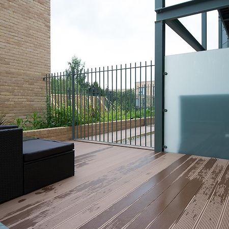 Tailored Stays - Executive Town House Cambridge Habitación foto