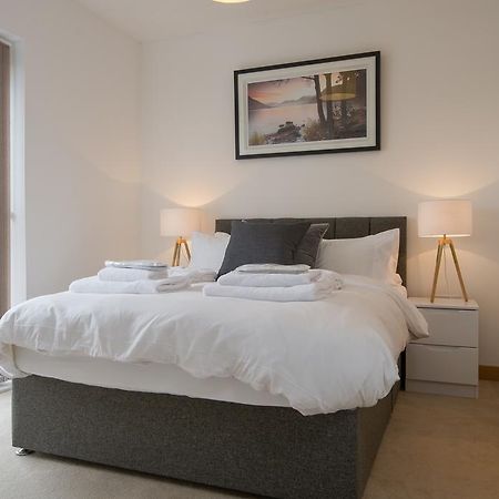 Tailored Stays - Executive Town House Cambridge Habitación foto