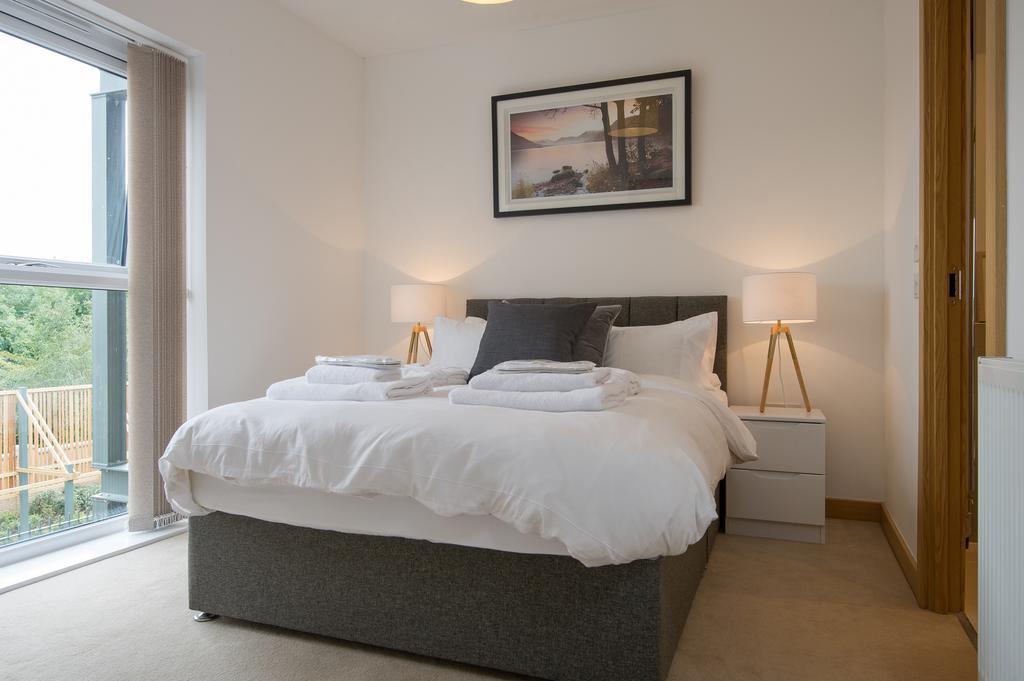 Tailored Stays - Executive Town House Cambridge Habitación foto