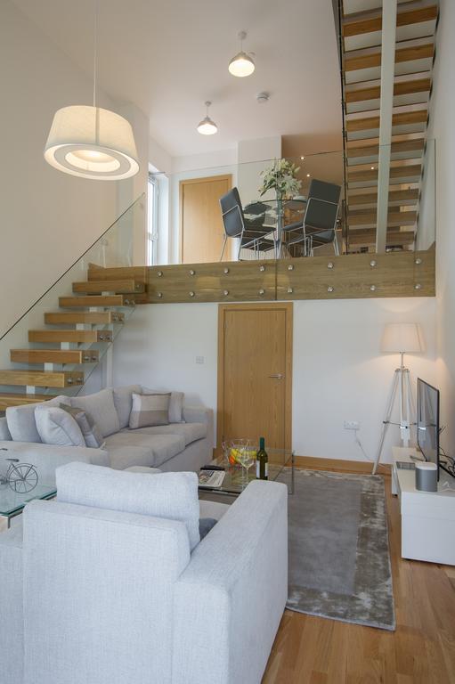 Tailored Stays - Executive Town House Cambridge Habitación foto