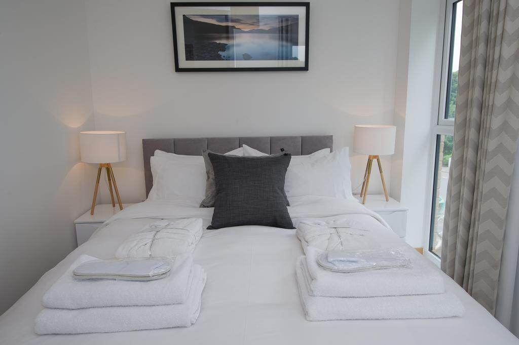 Tailored Stays - Executive Town House Cambridge Habitación foto